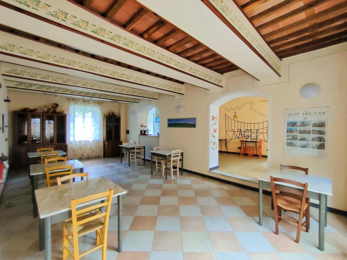 Hotel Palazzo Del Doma - Lake Vagli Vagli di Sotto ภายนอก รูปภาพ